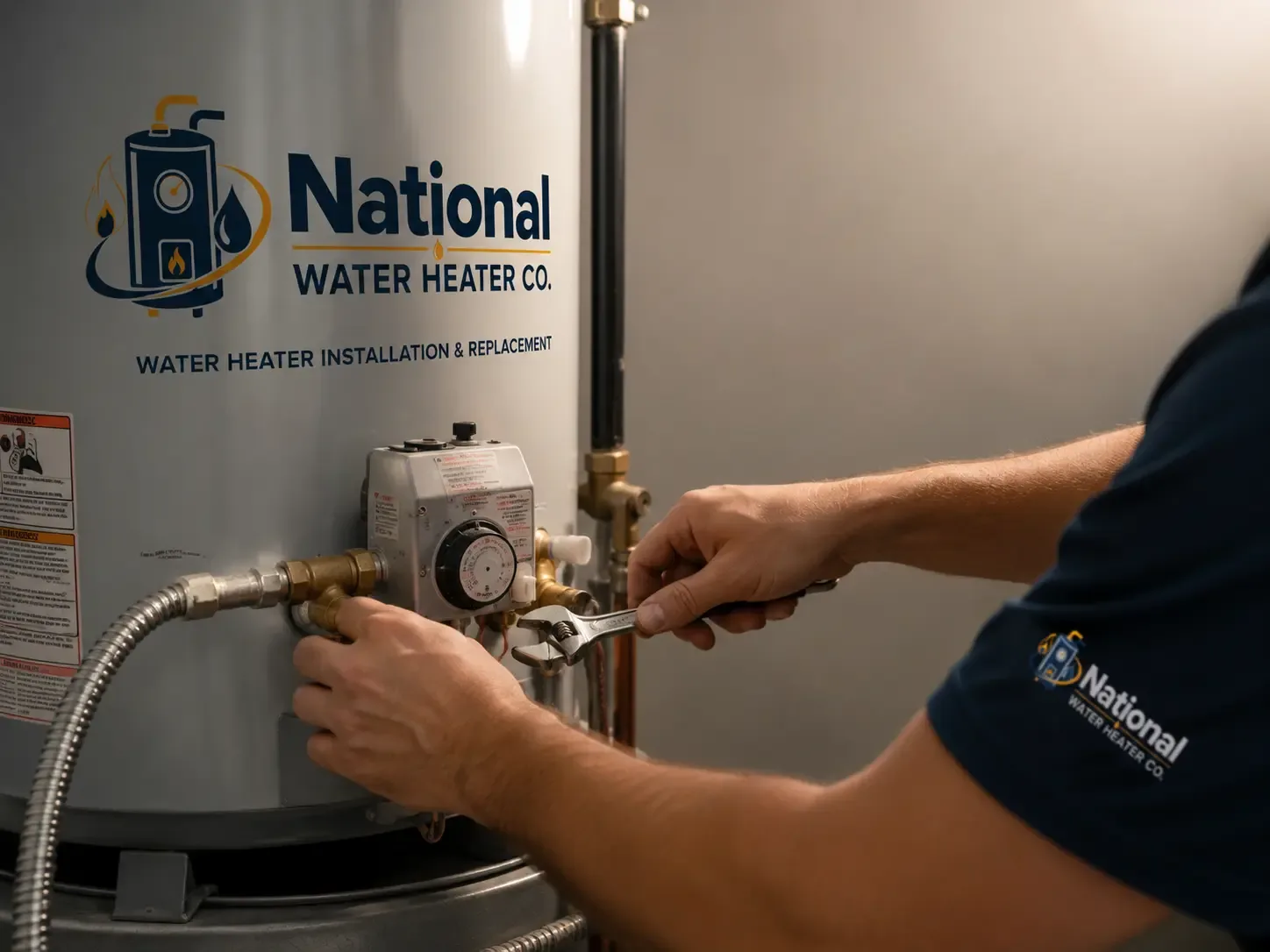 Why choose Water Heater Installation in Metamora, IL